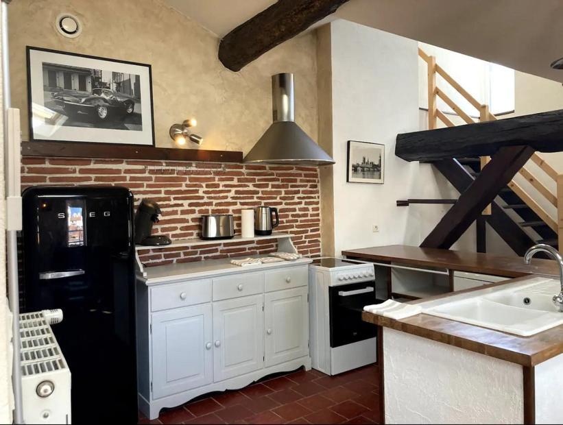רואן Market Square, Rooftop, 2 Chambres, All Inclusive מראה חיצוני תמונה